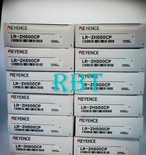 Keyence LR-ZH500CP Laser Sensor brand new