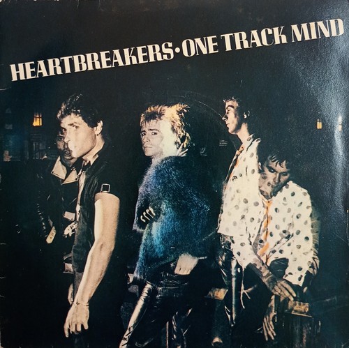 One Track Mind - The Heartbreakers (1977 UK)