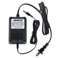 15V 1A AC-AC Adapter Charger for Gemini Model No. PMX-40 DJ Mixer Power Cord