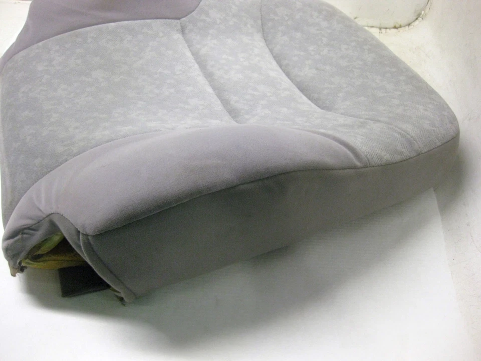 Toyota Prius 2002 asiento delantero superior derecho pasajero gris FC95 OEM 01 02 03 Foto 3 de 4