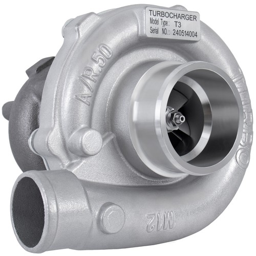 1X Nuevo Compresor Turbocompresor T04E T3/T4 .57 A/R 74.2 Trim Turbo 400+HP - Imagen 9 de 12