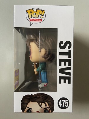 Funko Pop Stranger Things Steve #475 SDCC 2017 San Diego