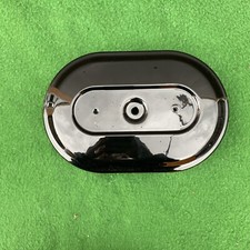 Harley Davidson Luftfilter Abdeckung Schwarz 30074-09 Cover Air Cleaner Black XL