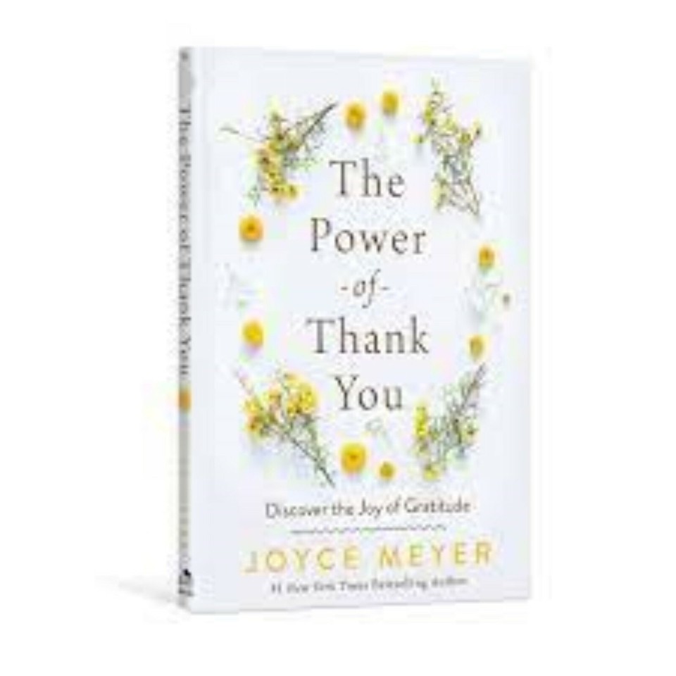 The Power of Thank You Discover The Joy of Gratitude NEW!!! by Joyce ...