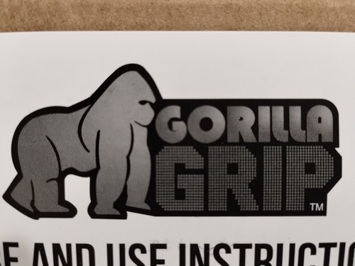 Laptop Stand GORILLA GRIP METAL alum. SIZE 10" AN UP 10.2" X 9.25" X 5.9" - Picture 2 of 10
