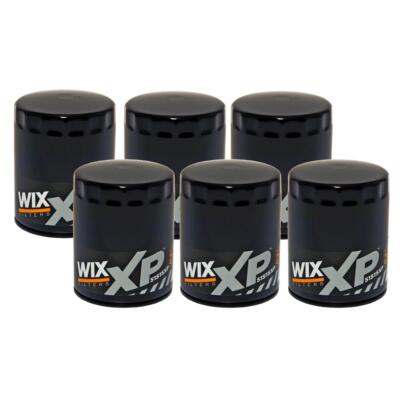 Wix 51515XP Engine Oil Filter Kit (Spin-On) (6 Pieces)