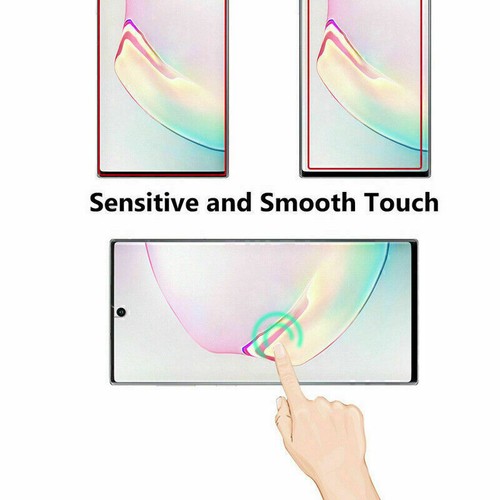 Screen Protector Privacy Anti Spy Hydrogel For Samsung S22 S10 S20 S21 Soft Film - Picture 10 of 12