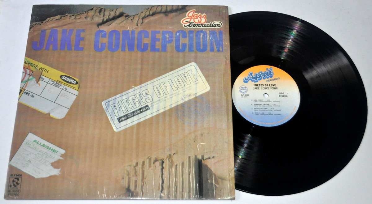 ジェイクコンセプション ジェイク・H・コンセプション JAKE H. CONCEPCION ‎/ リーサ