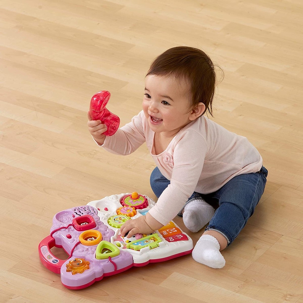 VTech Sit-to-Stand Learning Walker (Frustration Free Packaging), Blue in Kenya | Walkers