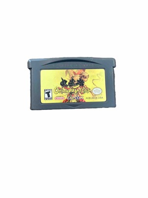 Onimusha Tactics (Nintendo Game Boy Advance) Authentic, Tested, Working & Saves