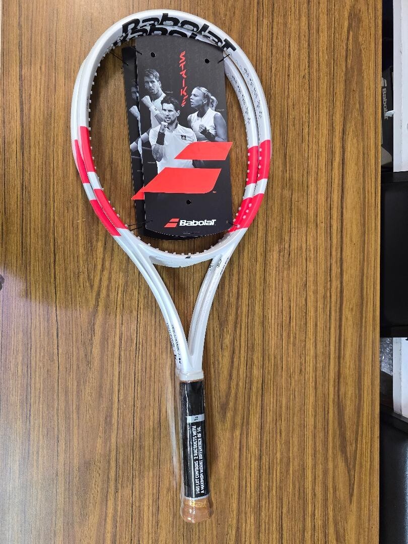 【美品】Babolat PURESTRIKE VS 97 Babolat Pro Stock Pure Strike VS 97 (16X20) – ProStockTennis