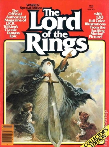 Colección de revistas Warren Presents 27 números - Imagen 6 de 10