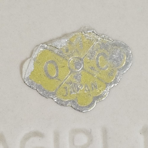 Vintage 1982 Otagiri 7 x 7 Decorative Art Tile Trivet Cow  Farmhouse Style - Picture 4 of 4