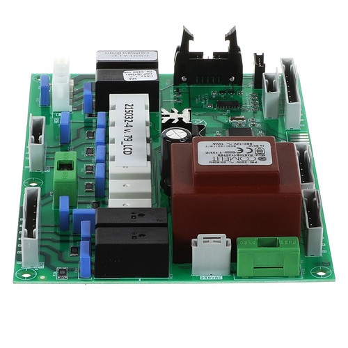 MAIDAID HALCYON MAIN PCB CONTROL BOARD MH104546 DISHWASHER GLASSWASHER AMIKA - Picture 10 of 24