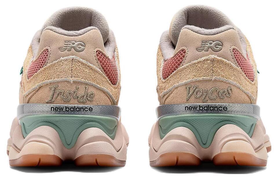 Joe Freshgoods × New Balance 9060 Penny Pink U9060JF1 Men's
