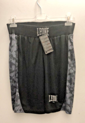 BOXE Shorts Turnhose Löwe AB217 Größe Small
