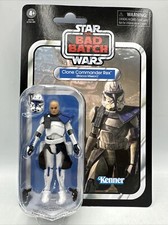Star Wars The Vintage Collection - HSF9779 - Figurine articulée 10cm - Figures Captain Rex (Bracca Mission