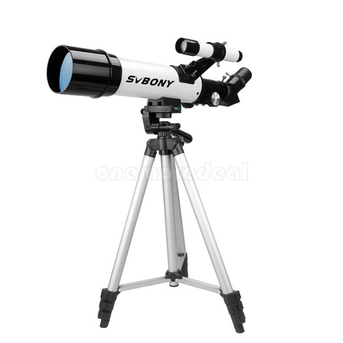 SV501P 2.36"Refractor Astronomical Telescope for Beginner to Observe Moon Planet - Picture 1 of 6