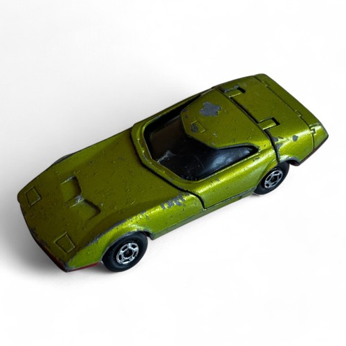 Matchbox Superfast Lesney Dodge Charge Mk 3 No.52 1970 Diecast Car - Picture 5 of 17