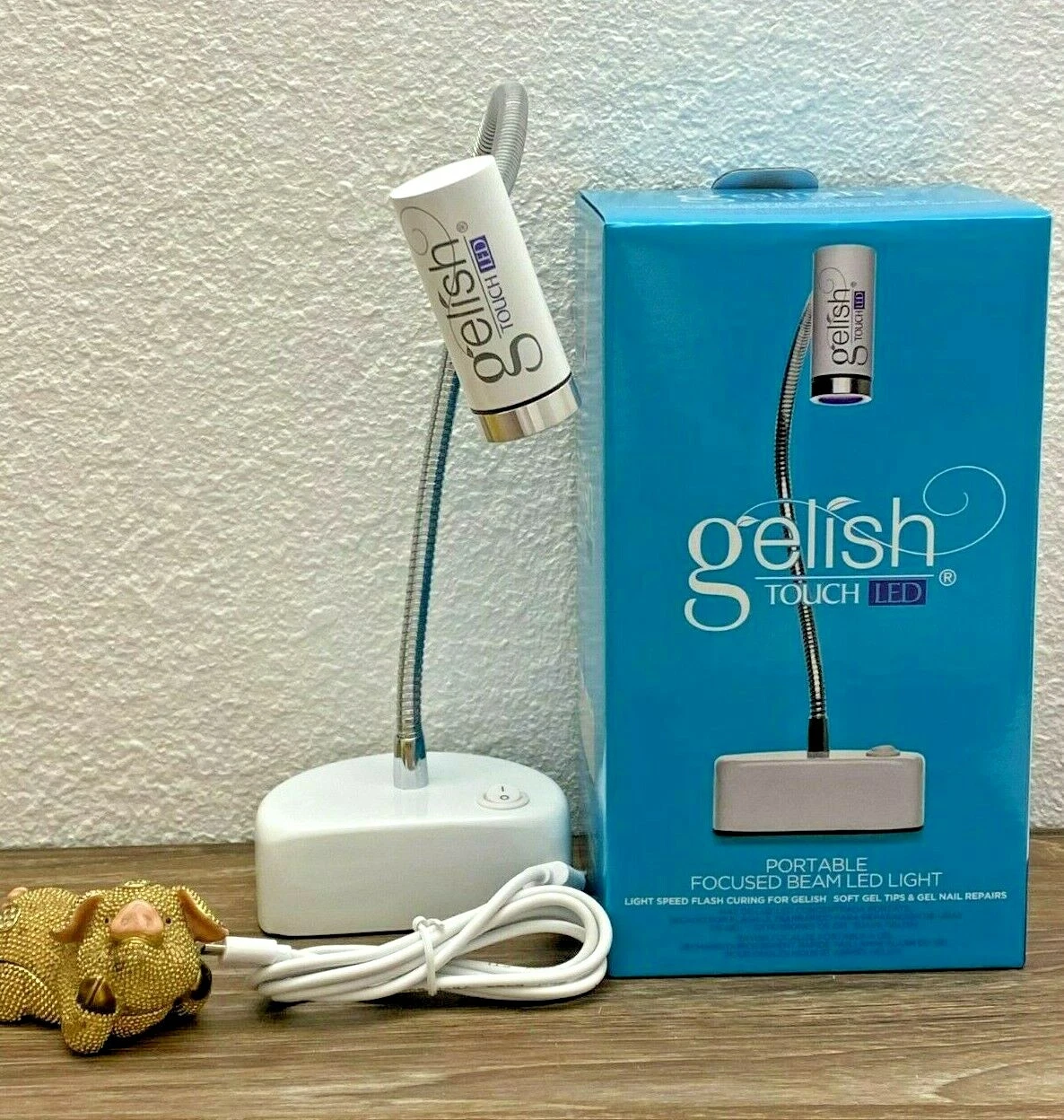 Gelish Touch LED Light - Thumbnail 3