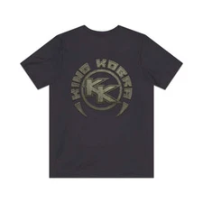 King Kobra Metal 1983 Vintage Men's T-Shirt
