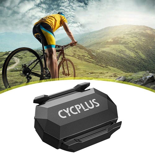2 in 1 CYCPLUS Speed/Cadence Bike Sensor ANT+ BLE For Garmin Zwift Strava GPS - Picture 7 of 11