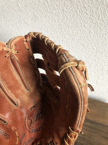Wilson A2000 A2002 Pro Select PS3 Handschuh LHT Left Throw Japan - Bild 9 von 20