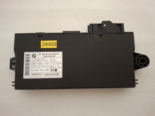 BMW 1 Series E87 Central CAS Control Unit Body Gateway Module Module 9147226