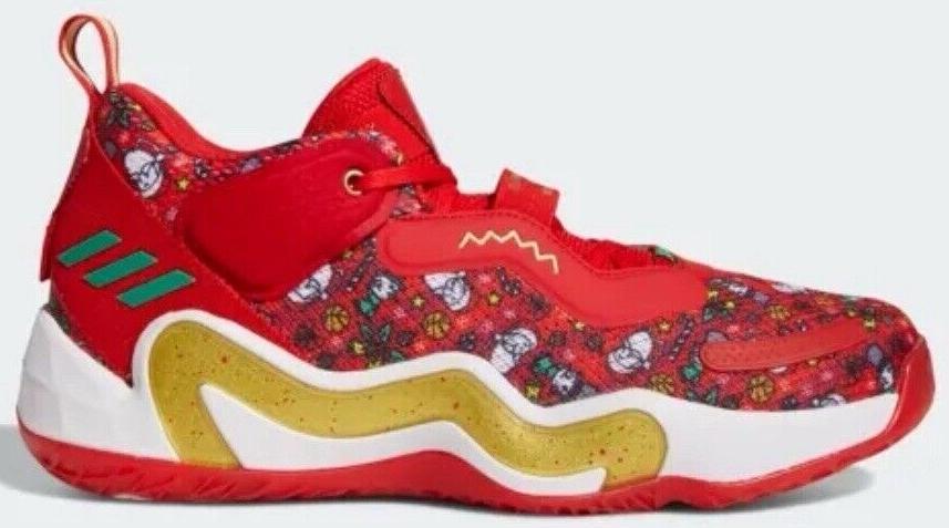 adidas D.O.N. Issue #3 GCA Utah Jazz for Sale | Authenticity