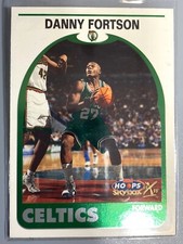 1999-00 Hoops Decade - Hoopla - Parallel - 13 - Danny Fortson