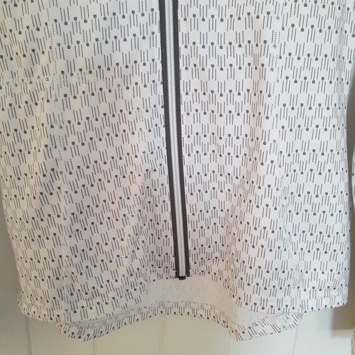 Lole Women's Full Zip Knit Jacket with UPF White Size XS - Picture 5 of 12