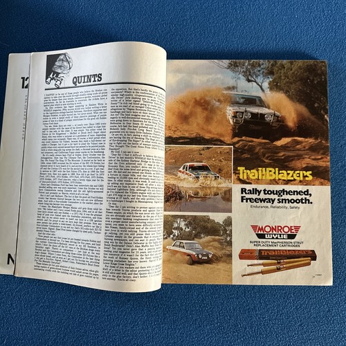 Wheels August 1980 Magazine - New Mazda-Ford - Mazda 323, Ford Laser - Bild 6 von 17