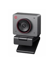 OBSBOT Meet 2-4K Webcam for PC with 1/2" Sensor, AI Framing & Autofocus, Beau...