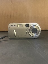 PARTS Sony CyberShot 5.0 DSC-P92 Digital Camera 3x Optical Lens