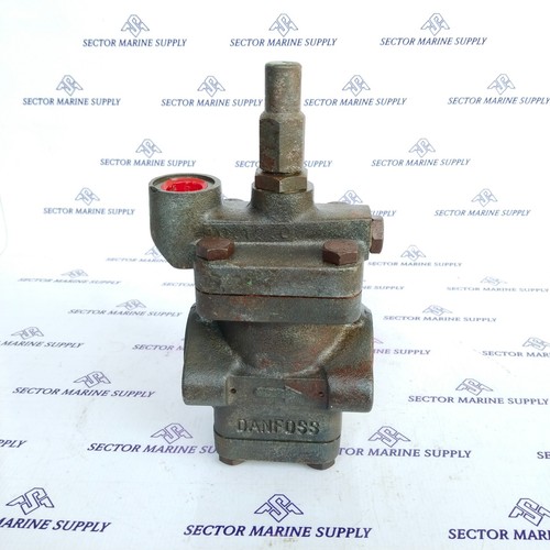 Valvola pilota Danfoss tipo PM 1 25 - Foto 3 di 9