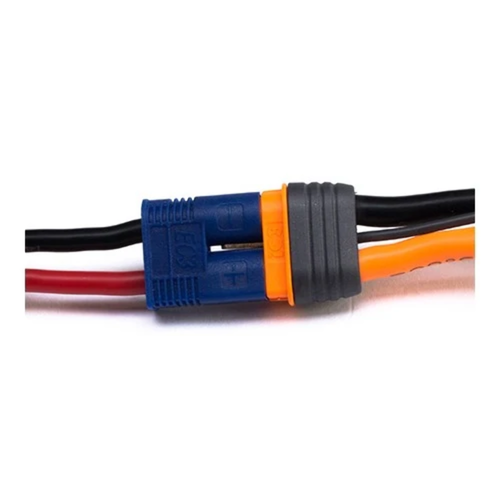 Spektrum SPMX22004S30 2200mah 4S 14.8V Smart LiPo 30C IC3 Brand New - Picture 4 of 5