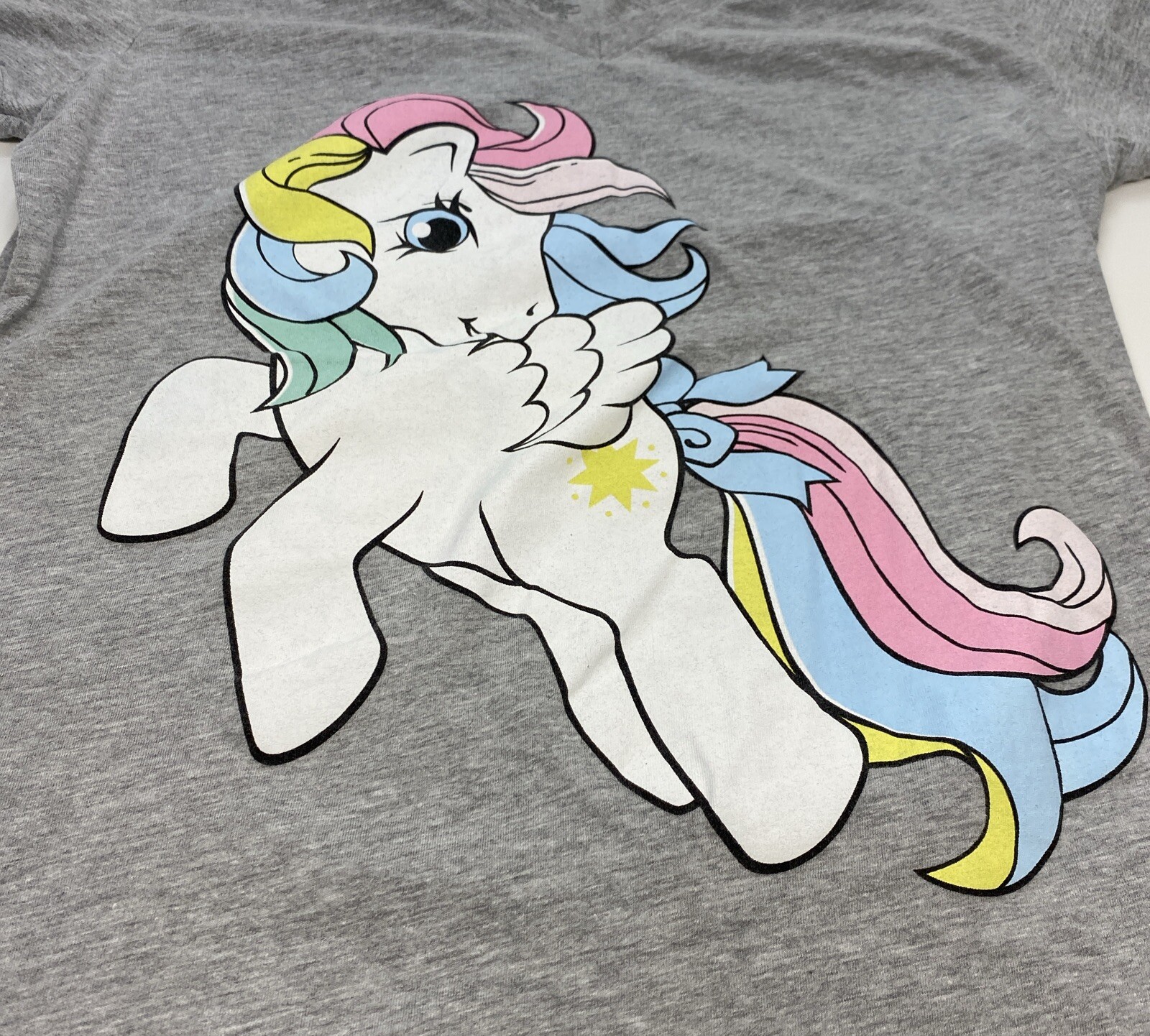 Maglietta My Little Pony Jr XL (15 17) grigia serie TV