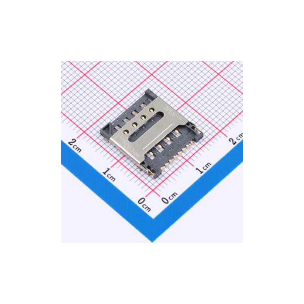 ホット セールの通販 10pcs)ZX-MSIM-281.5J SMD | eBay シャンプー