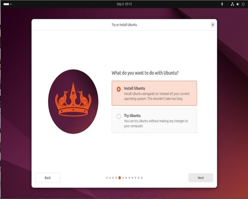 Ubuntu Linux 24.04.1 Desktop Live/Installer 8GB USB High Quailty Metal USB - Picture 2 of 8