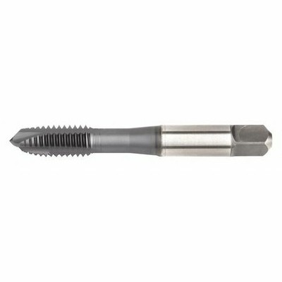 Overall Length 4-1/4 UNJC Thread Size 3/4-10 Straight Flute Tap UNC Plug Overall Length 4-1/4 UNJC Thread Size 3/4-10 Straight Flute Tap UNC Plug