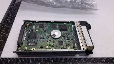  ST336753LC 9U9006-061 Firmware DX10   U320 SCSI hard drive #D8