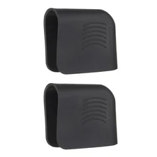 2 Pack Silicone Caulking Finisher Scraper Caulk Applicator Tool for Grout Tiles