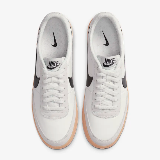 Nike Kill Shot 2 Leather Shoes 'Sail/Gum Yellow' (432997-121