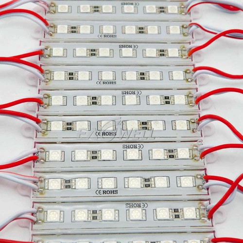 20~2000Pc 5050/5054 3/6 LED Module Store Front Window Light Sign Lamp Waterproof - Picture 48 of 59