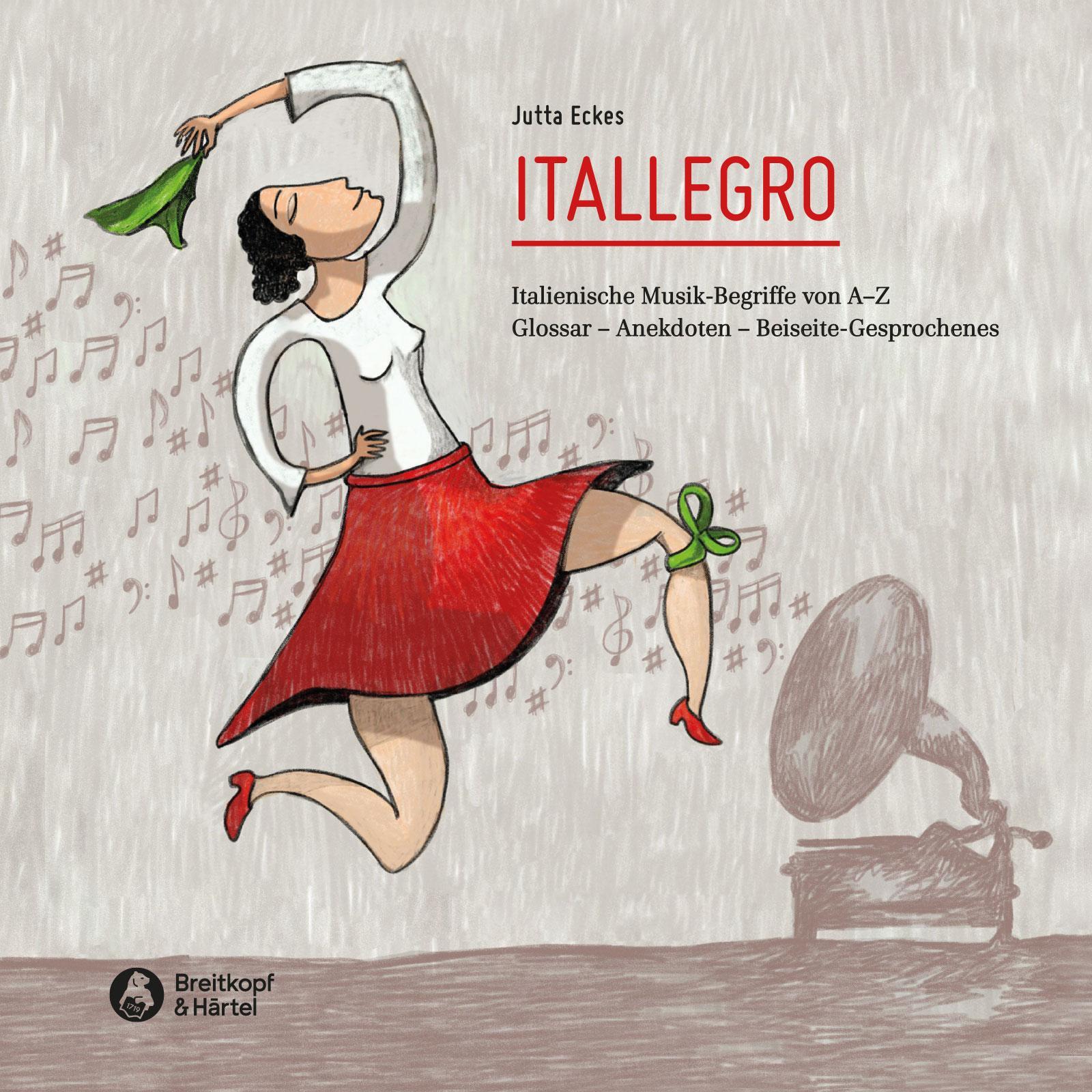 Thumbnail - Itallegro | Eckes, Jutta
