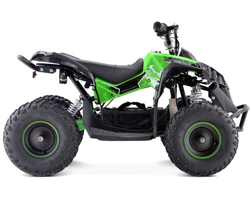 Elektro Quad 1060W 48V Kinder Buggy Miniquad Atv Kinderquad Pocketbike 55943 - Bild 5 von 9