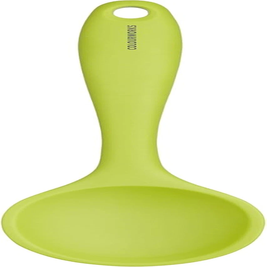 CWBRTOOLS5PC Set Di Utensili Da Cucina in Silicone, Multicolore - Immagine 4 di 4