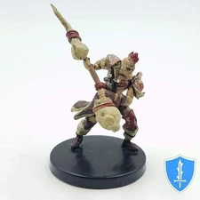 Gruul Anarch - Guildmasters Guide to Ravnica #36 D&D MTG Barbarian Miniature