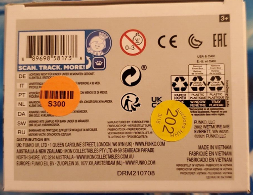 FUNKO The Joker #414 GITD Special Edition - Bild 8 von 8