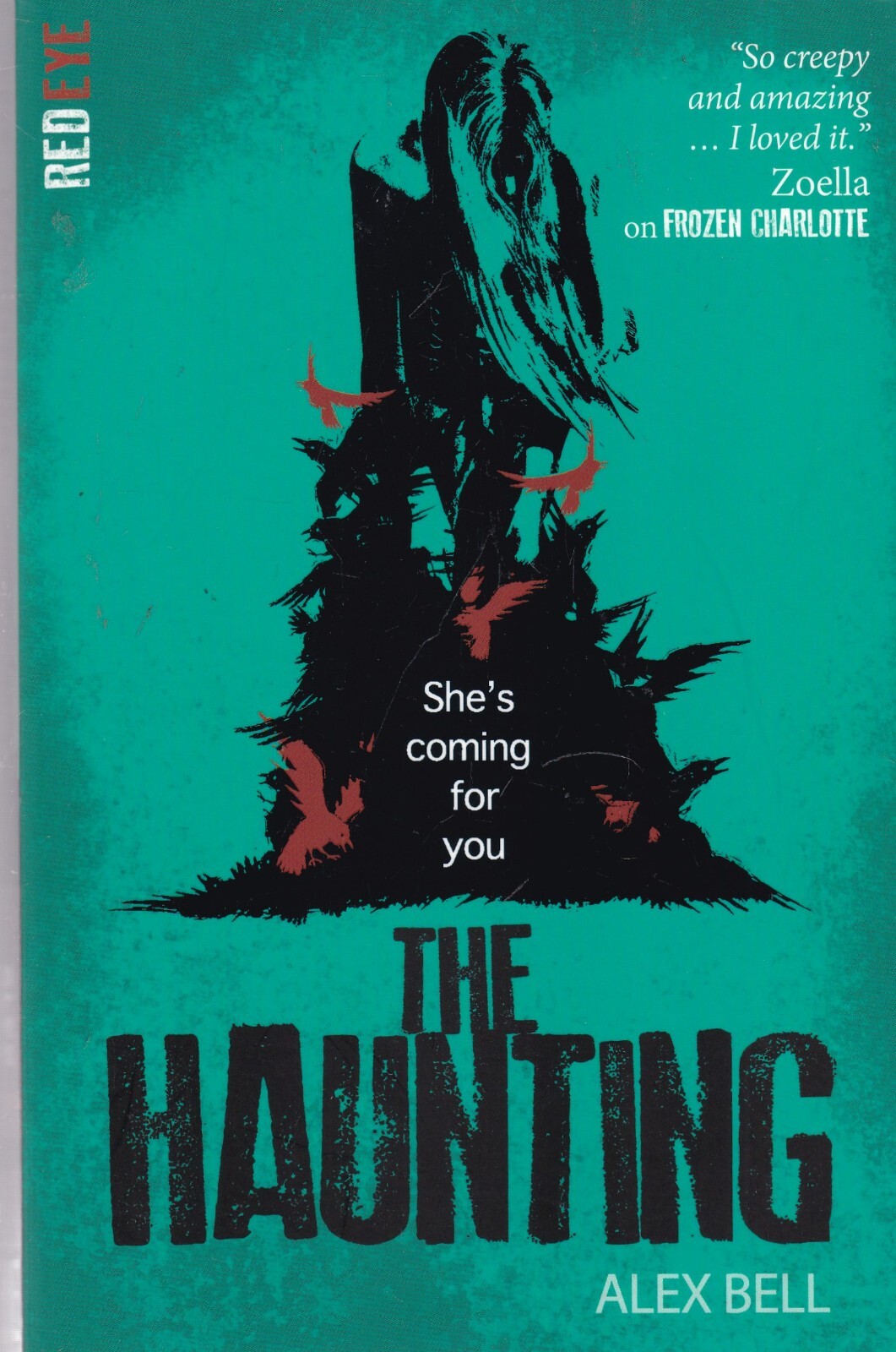 The Haunting, Alex Bell Book New (Paperback)